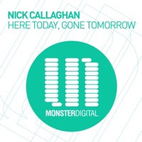 Here Today, Gone Tomorrow - Single - Nick Callaghan