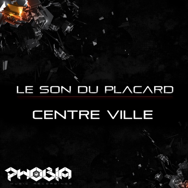 Centre Ville - EP