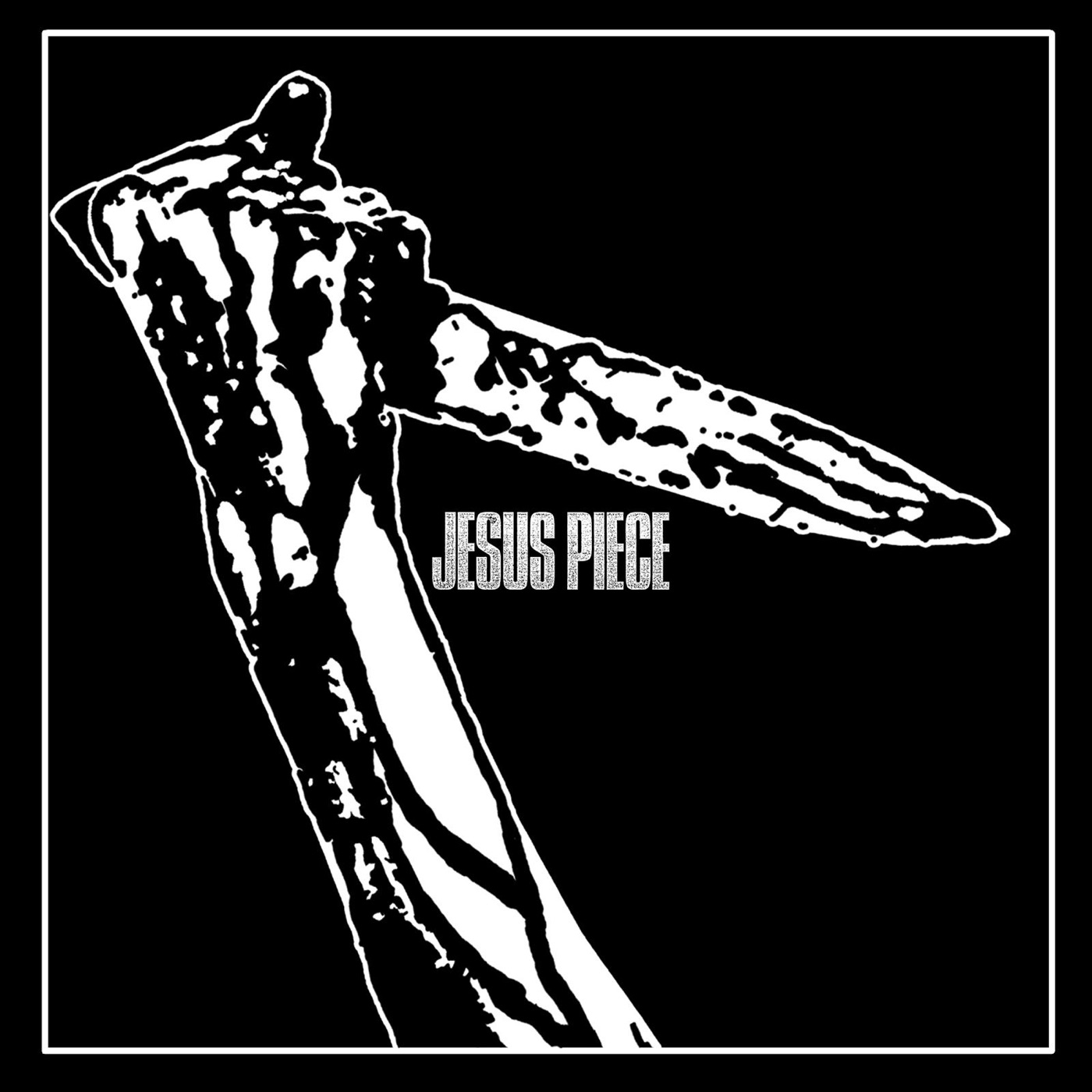 3 Song Tape by Jesus Piece