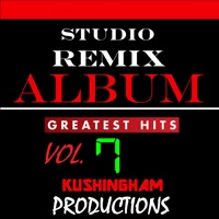 Album cover for Fetti (Originally Performed by Playboi Carti) [Kushingham Karaoke Instrumental Version] by Kushingham Productions