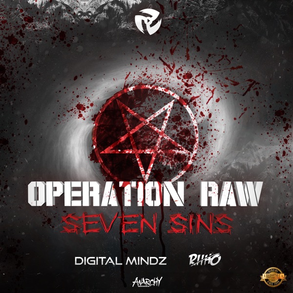 Seven Sins (Operation Raw Anthem) - Single