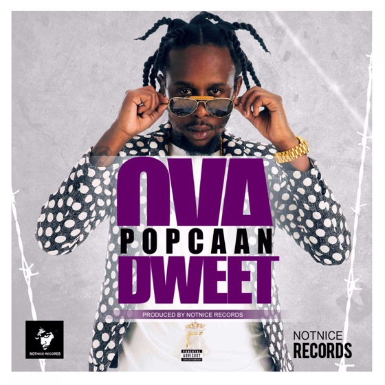 Cover artwork for Ova Dweet