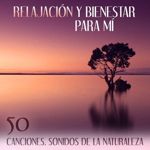 Relajación y Bienestar para Mí: 50 Canciones (Remedios para la Ansiedad, Música para Meditar y de Relax, Sonidos de la Naturaleza)