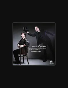 Robbert Muuseを聴いたり、ミュージックビデオを鑑賞したり、経歴やツアー日程などを確認したりしましょう！