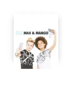Ouve Max & Mango, vê vídeos de música, lê a biografia, vê as datas da digressão e muito mais!