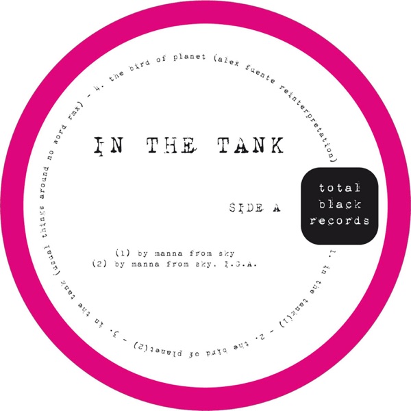 In the Tank - EP