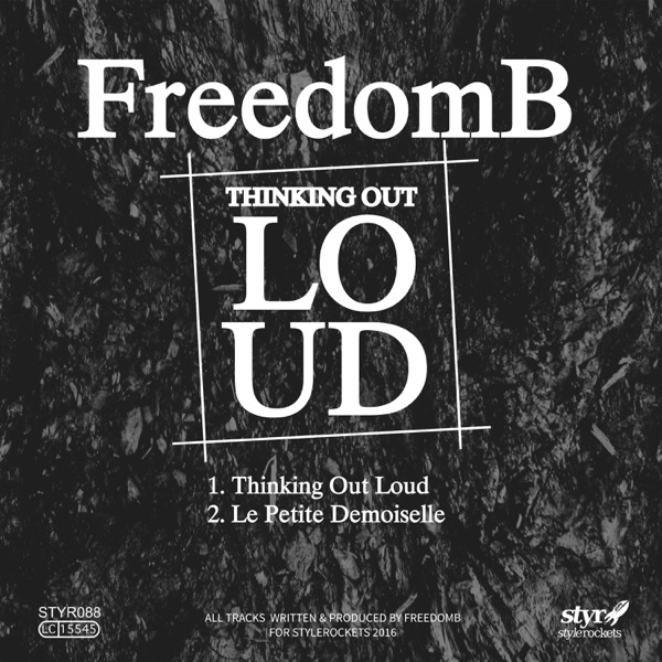 Thinking Out Loud - Single
