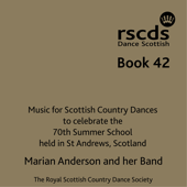 RSCDS Book 42 - Marian Anderson and her Band