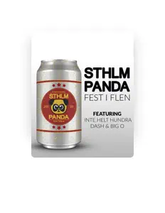 收听 STHLM Panda、观看音乐视频、阅读小传、查看巡演日期等 ！