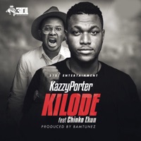 Kilode (feat. Chinko Ekun) - Single - Kazzy Porter