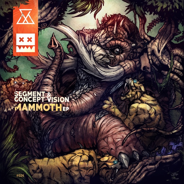 Mammoth - EP