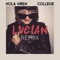 College (Lucian Remix) - Nola Wren lyrics