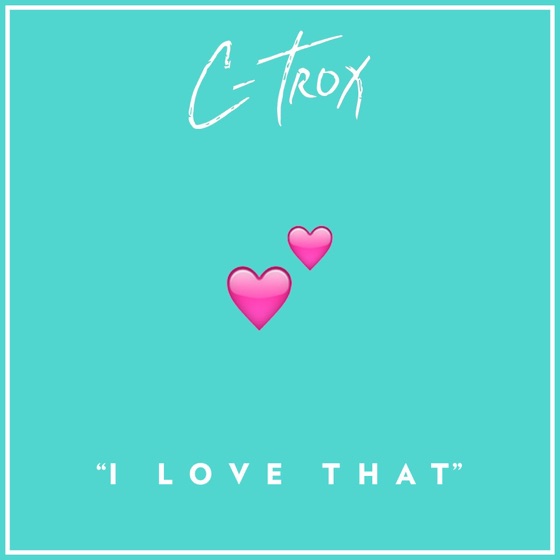 Cover artwork for I Love That