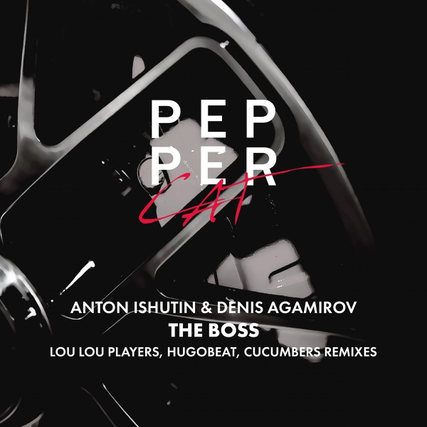 The Boss - EP