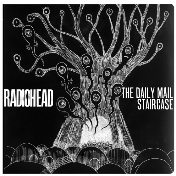 Cover artwork for Staircase