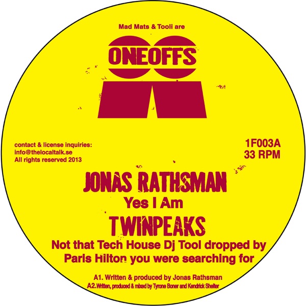 OneOffs#3 - EP