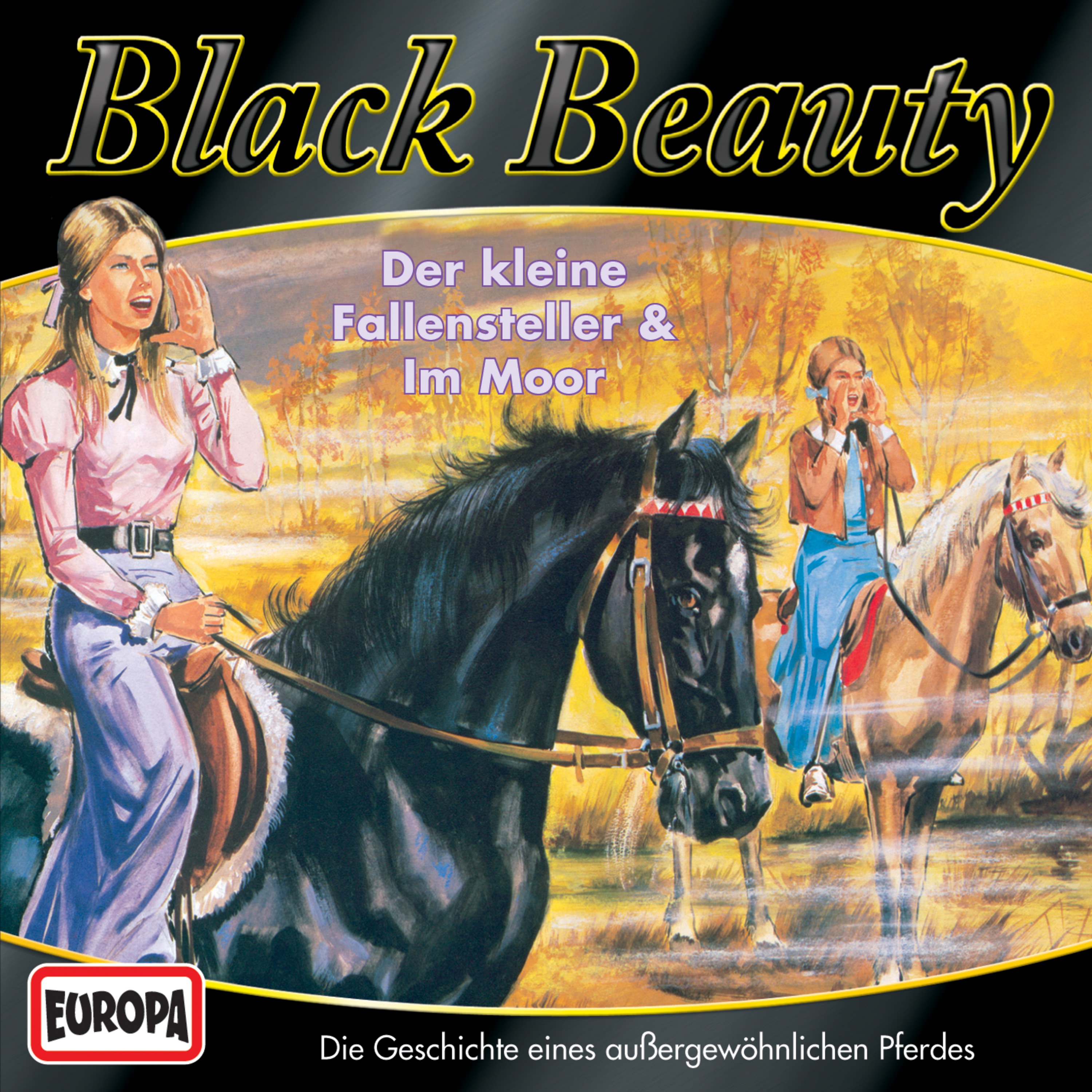 Folge 4: Black Beauty im Moor