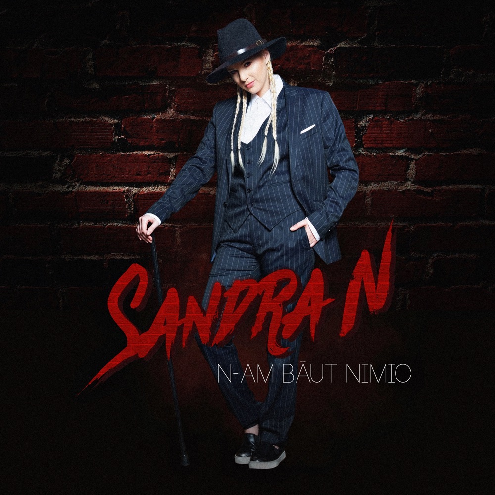 Обложка альбома «N-Am Baut Nimic - Single» — Sandra N.