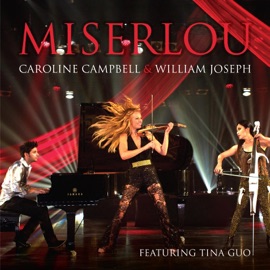 Miserlou (feat. Tina Guo) Caroline Campbell & William Joseph