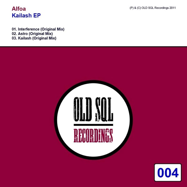 Kailash EP