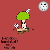 Percussionism - EP - Roberto Surace
