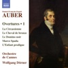 Auber: Overtures, Vol. 1