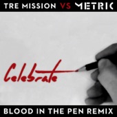 Celebrate (Blood in the Pen Remix) artwork