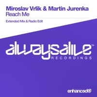 Reach Me - Single - Miroslav Vrlik & Martin Jurenka