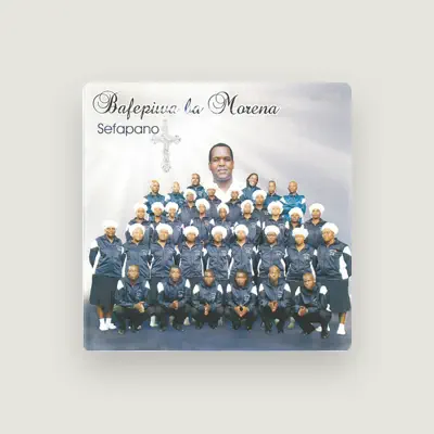 Listen to Bafepiwa Ba Morena, watch music videos, read bio, see tour dates & more!