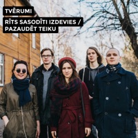 Arturs Skutelis un Tvērumi - Rīts sasodīti izdevies / Pazaudēt Teiku
