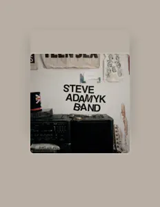 收听 Steve Adamyk Band、观看音乐视频、阅读小传、查看巡演日期等 ！