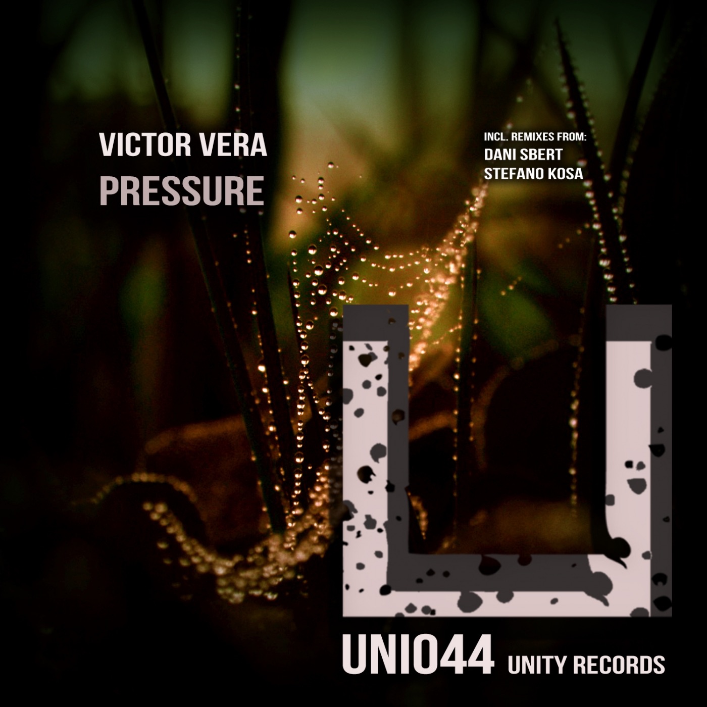Pressure - Single