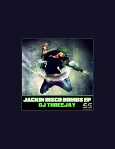 Ouve DJ Threejay, vê vídeos de música, lê a biografia, vê as datas da digressão e muito mais!