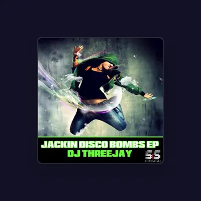 Listen to DJ Threejay, watch music videos, read bio, see tour dates & more!