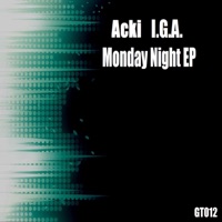 Monday Night - Single - Acki & Iga