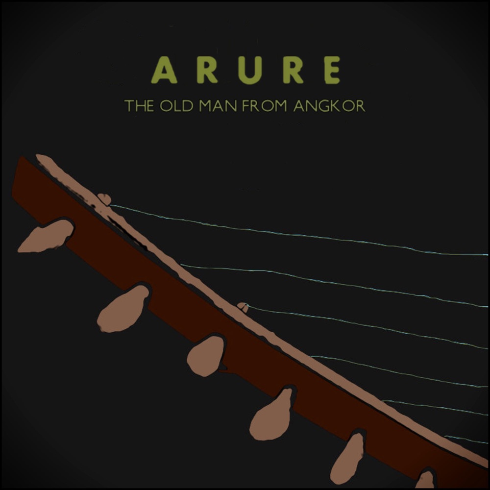 Обложка альбома «The Old Man from Angkor - Single» — Arure