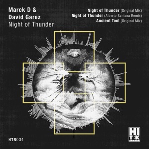Night of Thunder - Single