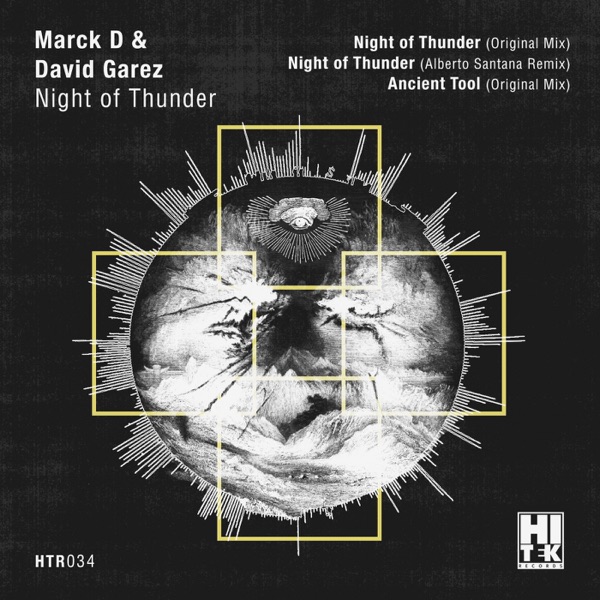 Night of Thunder - Single
