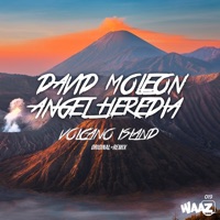 Volcano Island - Single - David Moleon & Angel Heredia