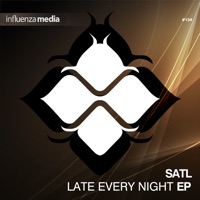 Late Every Night - Single - Satl