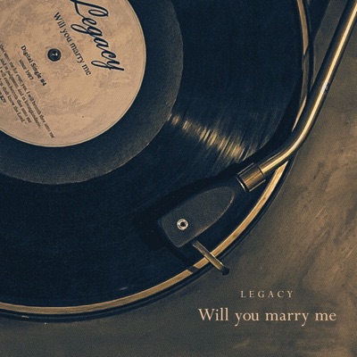 Will You Marry Me - Single
