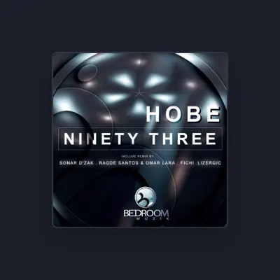 Listen to Hobe, watch music videos, read bio, see tour dates & more!
