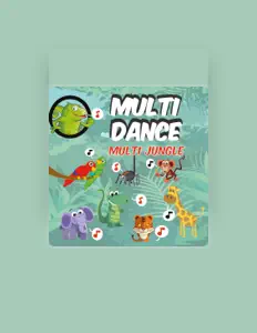 Écoutez MULTI Dance, regardez des vidéoclips, lisez la biographie, consultez les dates de tournée et plus encore !