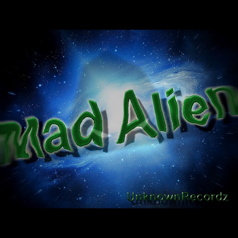 Mad mad alien