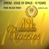 Edge of Space 10 Years (Rene Ablaze Remix) - Single