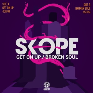 Get On Up / Broken Soul - Single