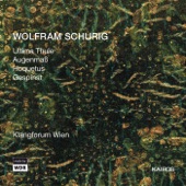 Wolfram Schurig: Ultima Thule, Augenmaß, Hoquetus & Gespinst artwork