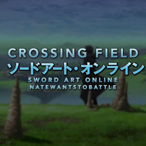 Cover artwork for Crossing Field