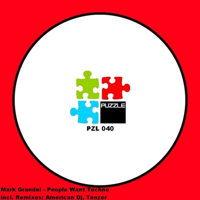 People Want Techno - Single