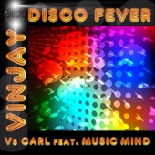 Disco Fever (feat. Music Mind) [Extended Mix] artwork